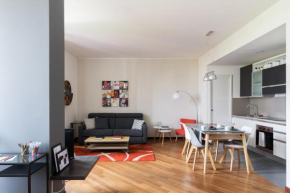 JOIVY Superb Flat with Home Office
